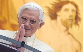 Benedykt XVI: Ewangelizacja to priorytet