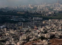 Liban - mozaika wspólnot religijnych
