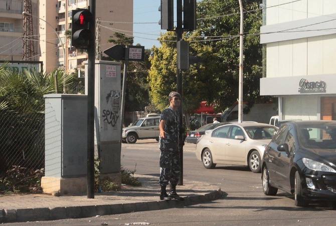 Liban czeka na papieża cz.2