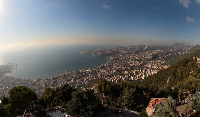 GN prosto z Libanu: to bastion Boga