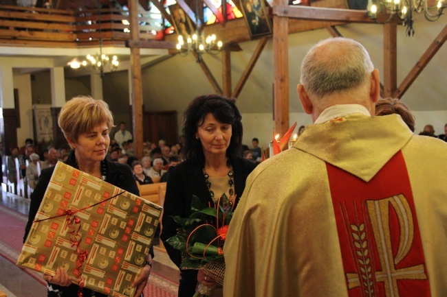 40 rocznica święceń kapłańskich ks. Romana Janczaka