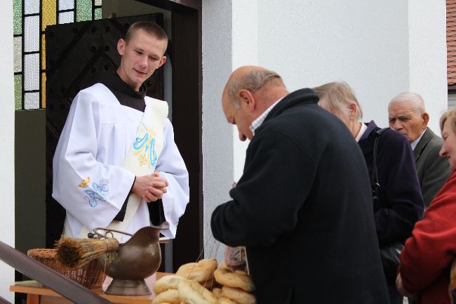 Odpust Narodzenia Matki Bożej w Skępem