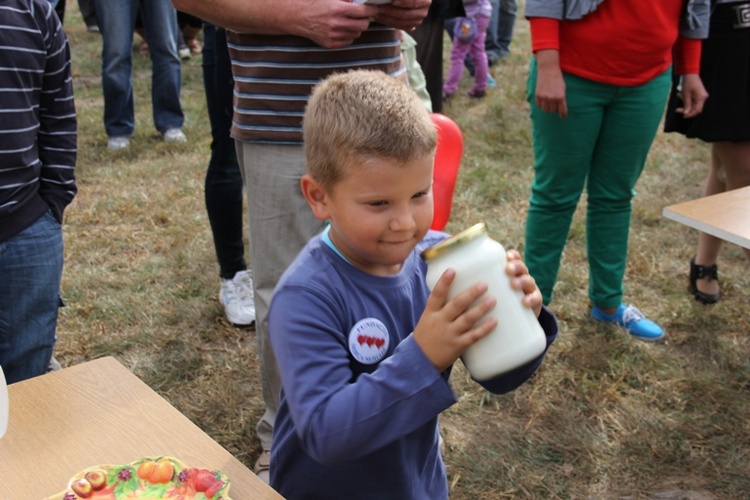 Festyn rodzinny u sióstr sercanek 