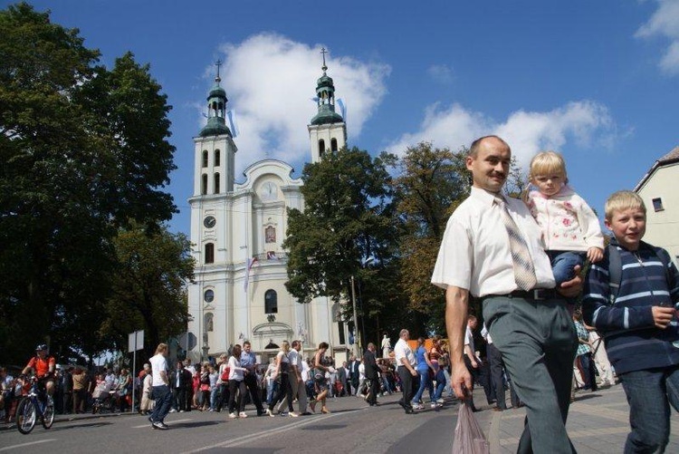 Odpust u Uśmiechniętej Madonny