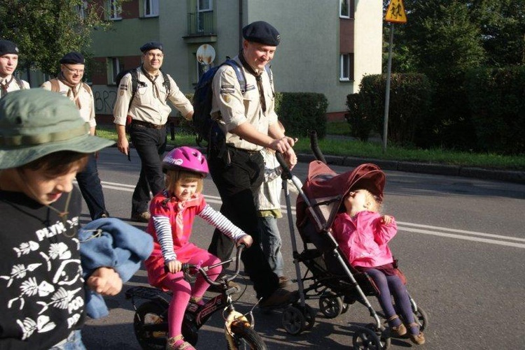 Odpust u Uśmiechniętej Madonny