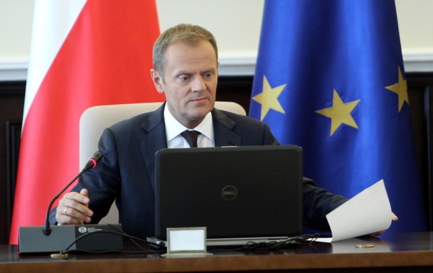 Tusk szefem Komisji Europejskiej?