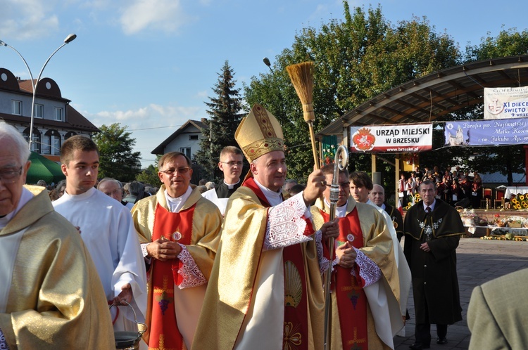 XI Diecezjalne Święto Chleba