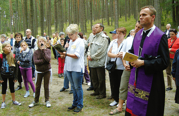 Ufności ciągle się uczymy