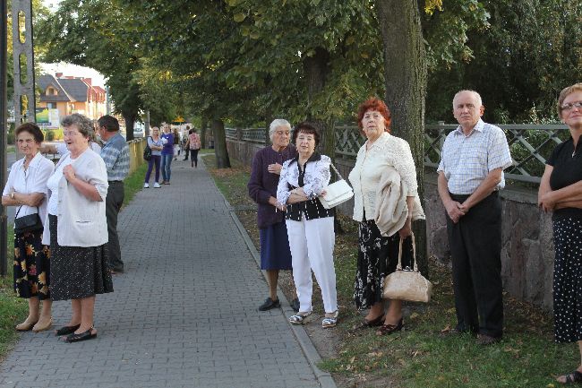 403 piesza pielgrzymka Gostynin-Skępe