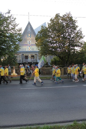 403 piesza pielgrzymka Gostynin-Skępe