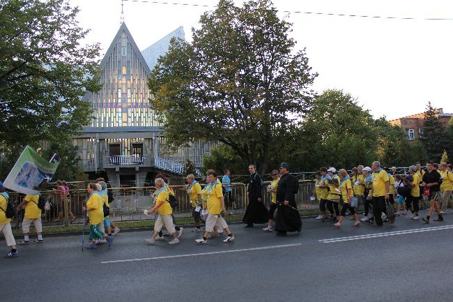 403 piesza pielgrzymka Gostynin-Skępe