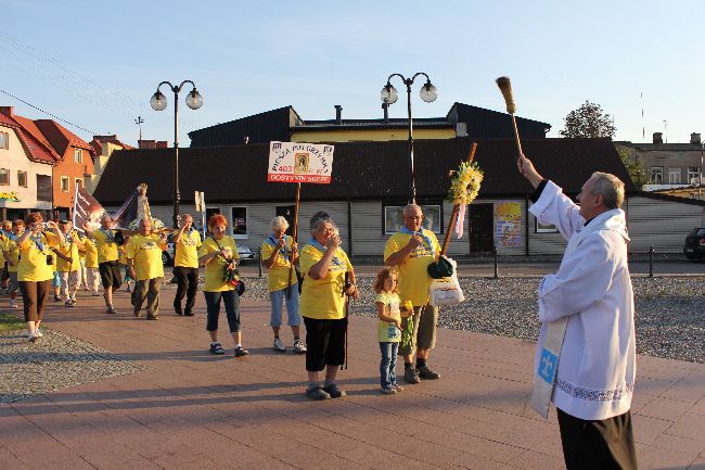 403 piesza pielgrzymka Gostynin-Skępe