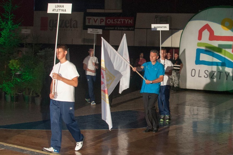 Warmia Mazury Senior Games 2012