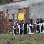 Lubiąż - inscenizacja historyczna