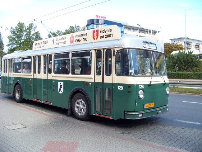 Dobra szwajcarska robota. Saurer jest na chodzie od 55. lat.