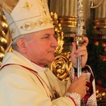 Ingres bp. Edwarda Janiaka do katedry kaliskiej