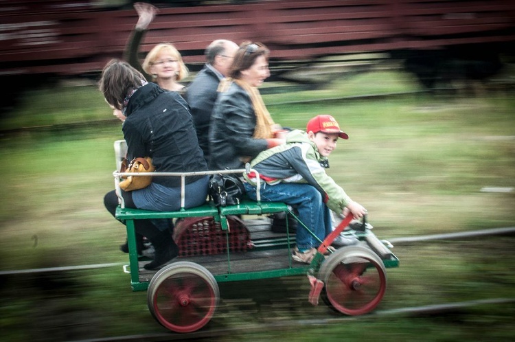 Muzeum Kolejnictwa w Olsztynie