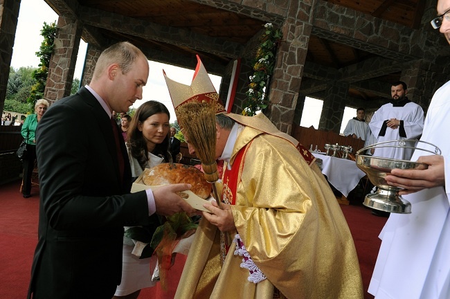 Diecezjalne dożynki w Kałkowie