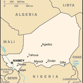 Atak na kościół w Nigrze 