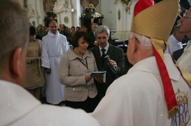 Domowy Kościół w krzeszowskiej bazylice