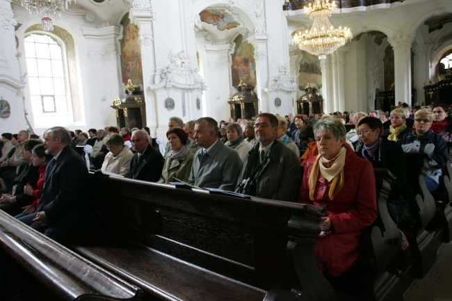 Domowy Kościół podsumował rok