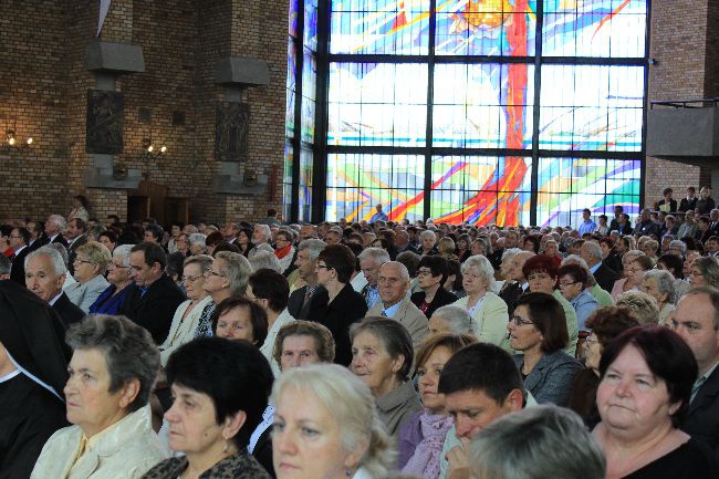 30-lecie parafii św. Stanisława Kostki w Rypinie