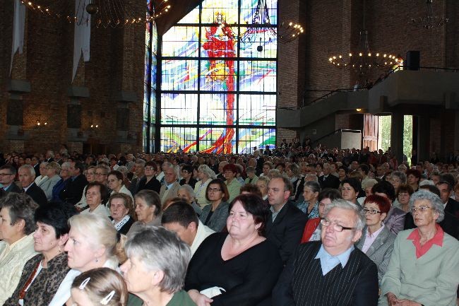 30-lecie parafii św. Stanisława Kostki w Rypinie