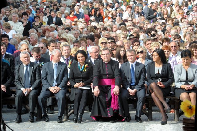 Strzegom pełen radości