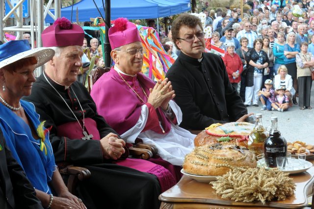 Strzegom pełen radości