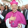 Arcybiskup Francesco Pio Tamburrino 