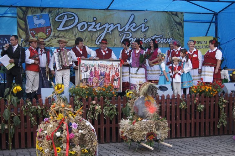 Dożynki 2012 w Pilniku