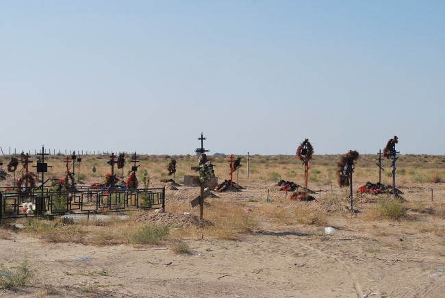 Turkmenistan - kraj, ludzie i rodzący się Kościół