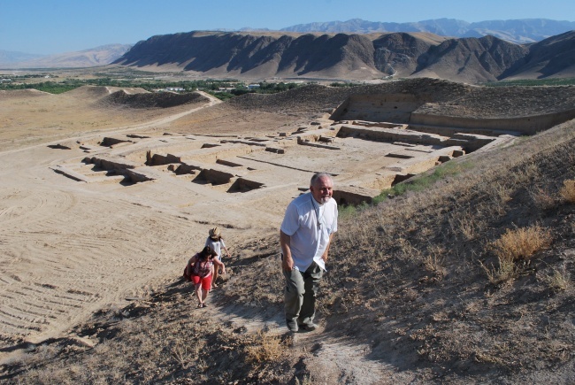 Turkmenistan - kraj, ludzie i rodzący się Kościół