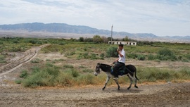 Turkmenistan - kraj, ludzie i rodzący się Kościół