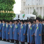 Turkmenistan - kraj, ludzie i rodzący się Kościół