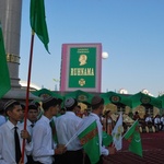 Turkmenistan - kraj, ludzie i rodzący się Kościół