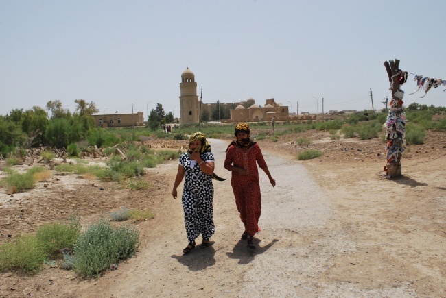 Turkmenistan - kraj, ludzie i rodzący się Kościół