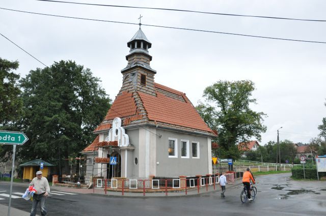 Jubileusz kościoła Podwyższenia Krzyża Świętego w Kurowicach