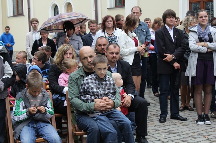 Rewelacyjna droga do świętości