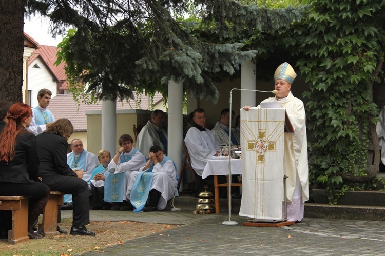 Rewelacyjna droga do świętości