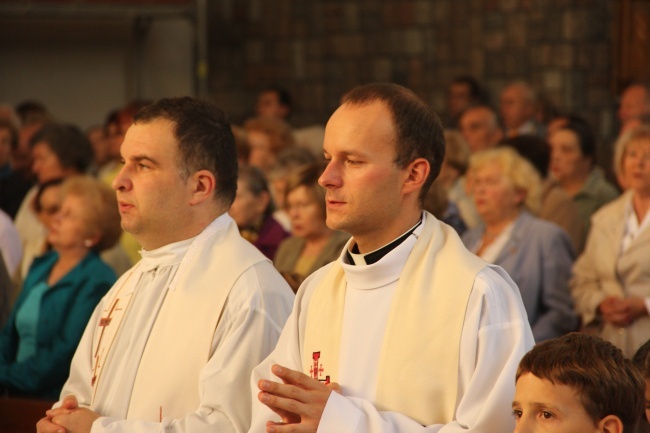 Odpust w parafii św Stanisława Kostki