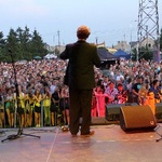 Rok 2012. Festiwal Młodych w Płocku