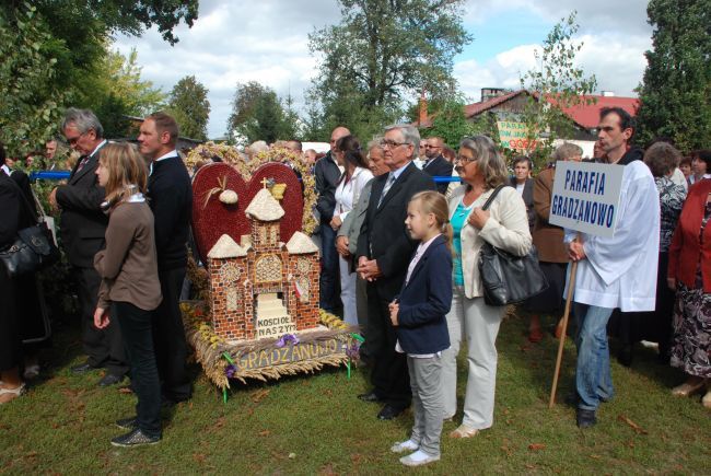 Odpust Maryjny w Koziebrodach