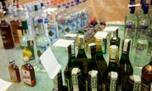 Jak prosto ograniczyć alkoholizm? 