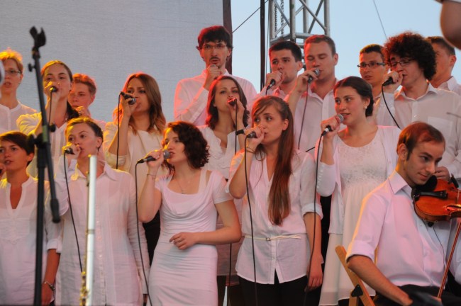 Koncert Uwielbienia 2012