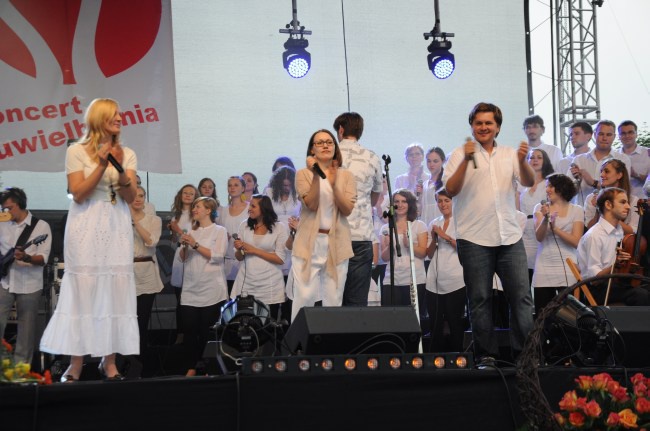 Koncert Uwielbienia 2012