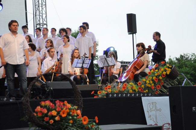 Koncert Uwielbienia 2012