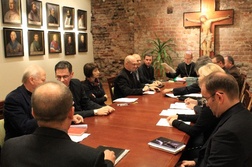 Prace komisji przygotowawczej 43. synodu płockiego
