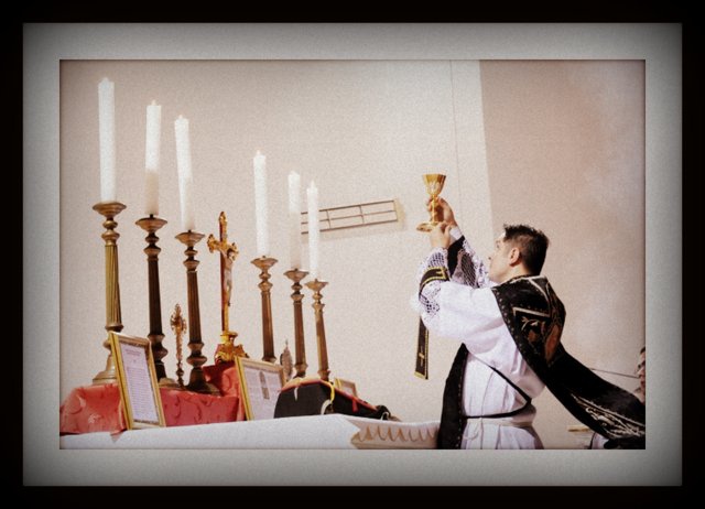 Msze trydenckie w katedrze 
