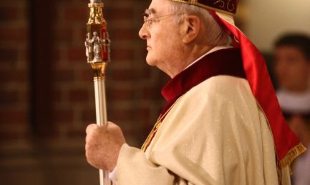 Abp Henryk Hoser SAC